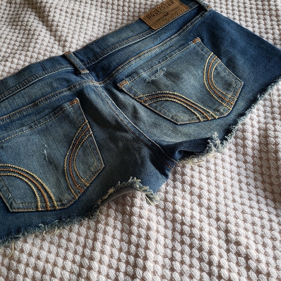 Hollister California Denim Shorts - Picture 7 of 11